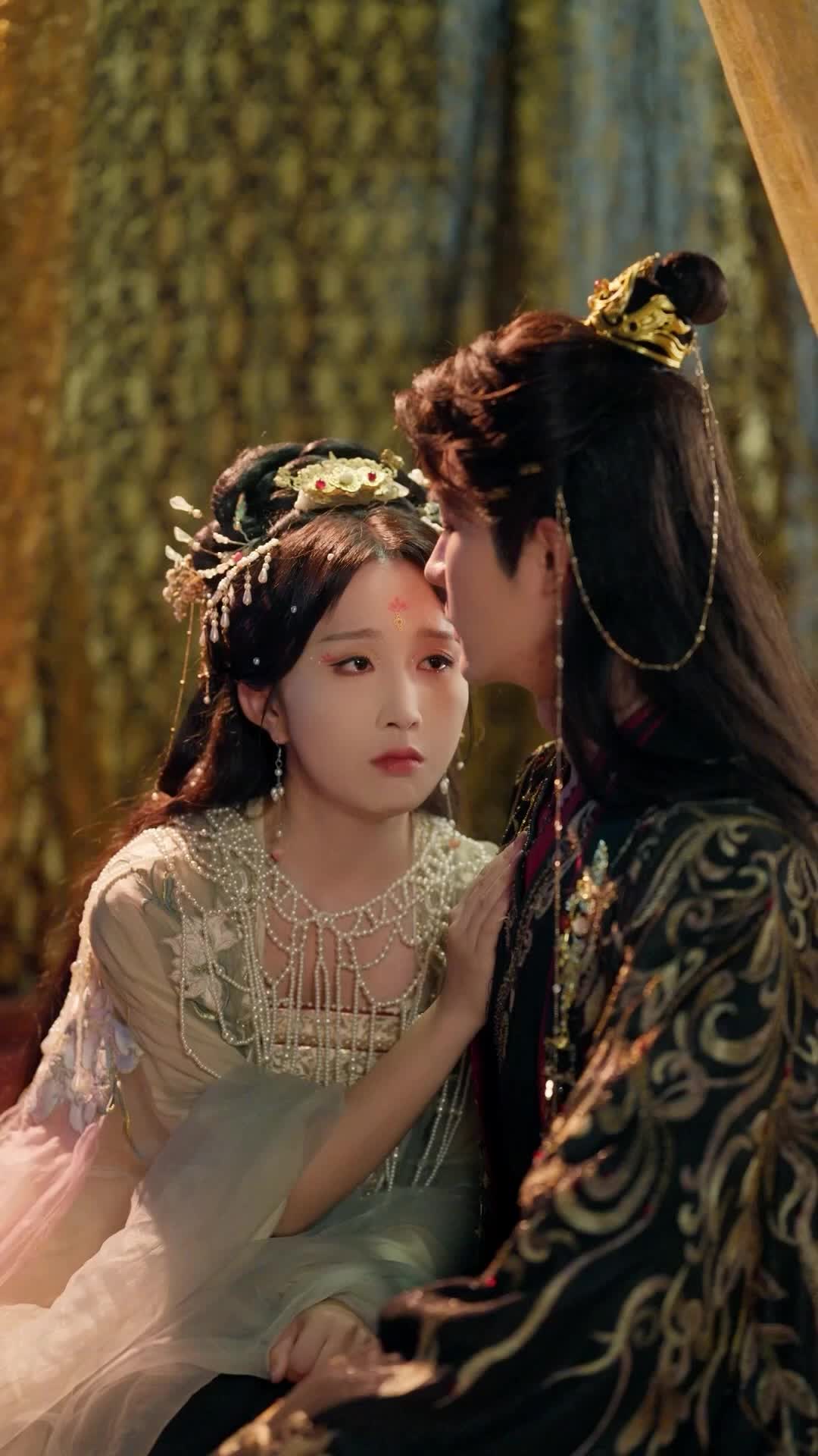 17화 - 환생 자매의 숙명적 대결, 황후 자리는 누구에게?